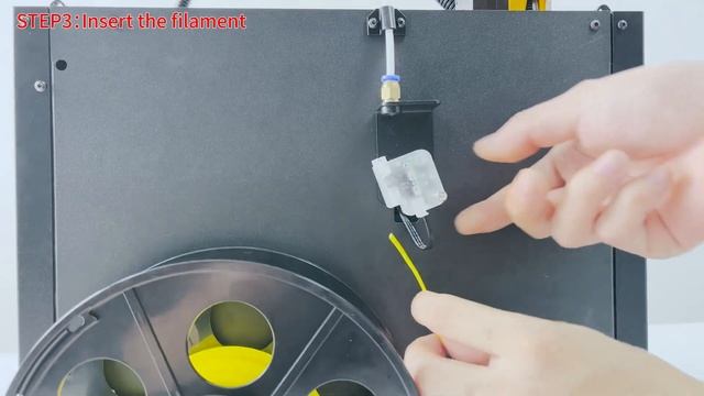 03. Flying Bear Ghost 6 / Выравнивание и первая печать смотреть онлайн