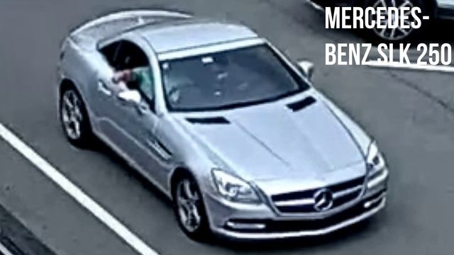 Mercedes-Benz SLK 250 смотреть онлайн