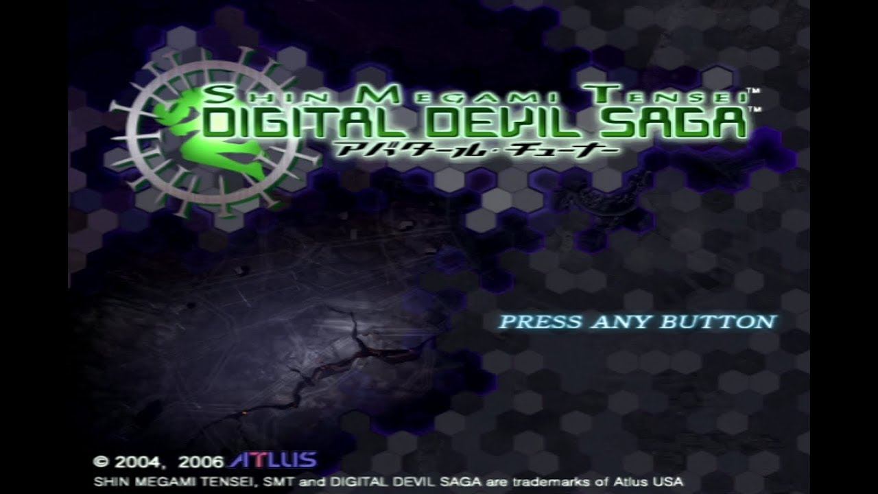 Shin Megami Tensei: Digital Devil Saga | Part 7 of 50: Manipura | Boss Fight: Camazotz смотреть онлайн