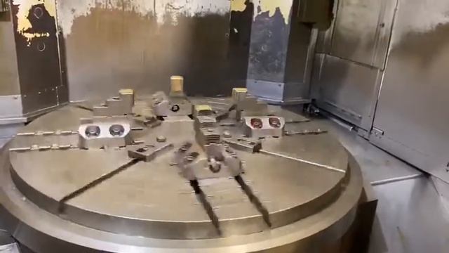 Honor Seiki VL-160C CNC VTL смотреть онлайн