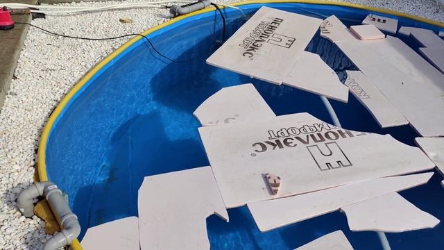 Как обогреть бассейн и заработать Whatsminer M30s++