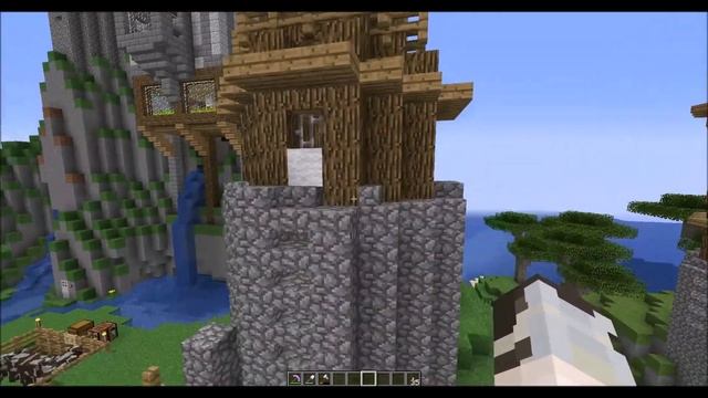MINULÉ SVĚTY 5 | AxiOm | Minecraft Worlds tour #05 смотреть онлайн