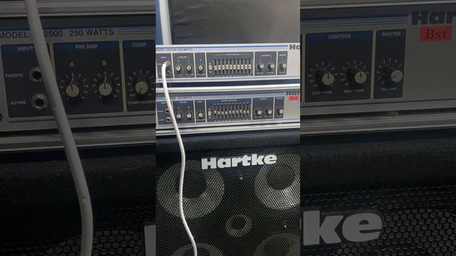 Hartke　HA3500 試奏動画 смотреть онлайн