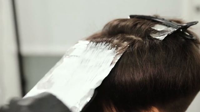 Haircut and hair coloring смотреть онлайн