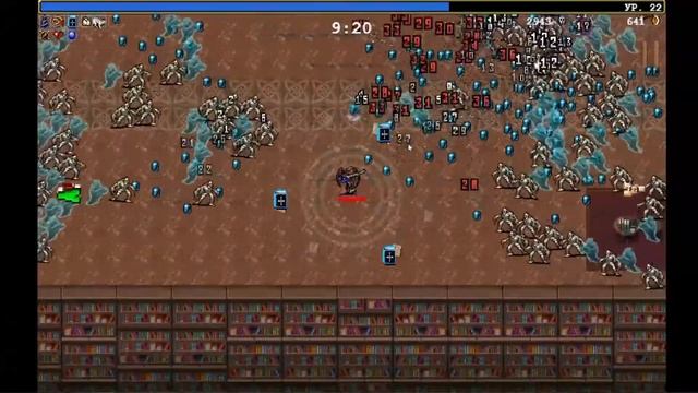 ПАТЧ 0.5.2! ► Vampire Survivors #15 смотреть онлайн