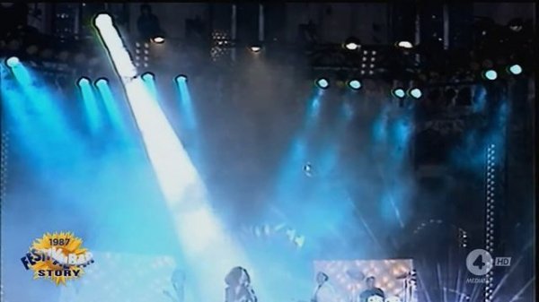 Matia Bazar - Mi Manchi Ancora - 1987 - Festivalbar