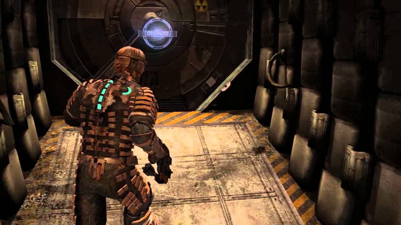 Dead Space - #11 | Метеорит | [18+] смотреть онлайн
