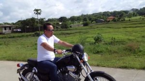 Yamaha Virago 400 Road Test