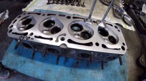 Ланос 1.5. Прокладка ГБЦ.