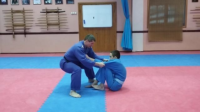 Дзюдо: Тамое наге. Как этот бросок эвалюционировал смотреть онлайн