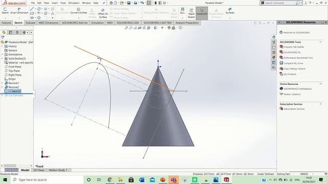 Parabola Dynamic Resource - Key Principles смотреть онлайн