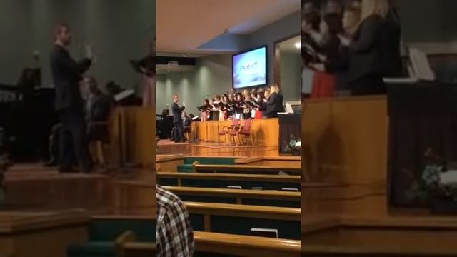 Christ Is Sufficient смотреть онлайн