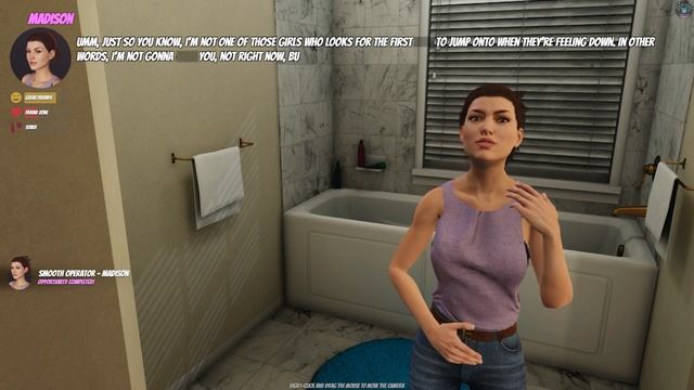House Party | Gameplay #5 | Rachael's Route #1 смотреть онлайн