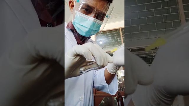 Identifikasi kation golongan 1 смотреть онлайн