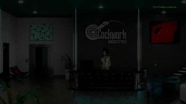 COCKWORK INDUSTRIES смотреть онлайн