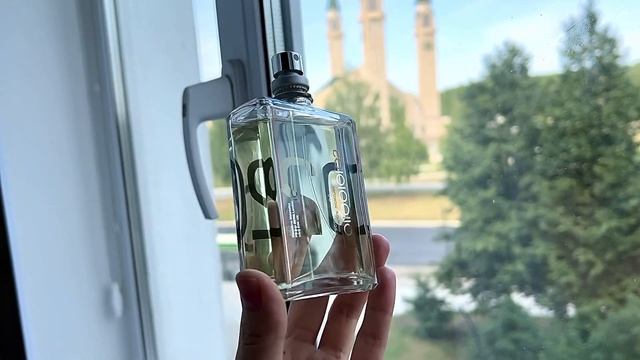 Обзор Escentric 02 Escentric Molecules