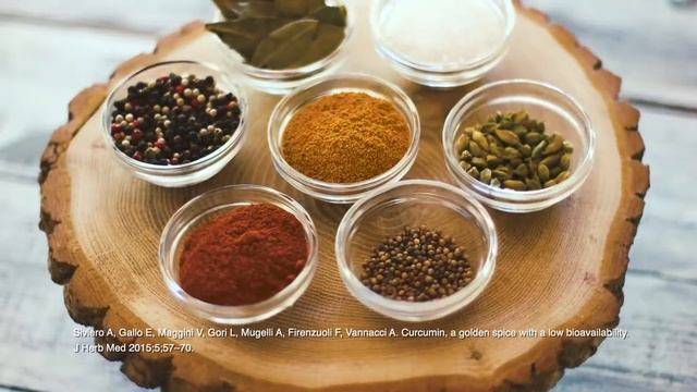 Vidafy Australia Curcumin BioMS Introduction смотреть онлайн