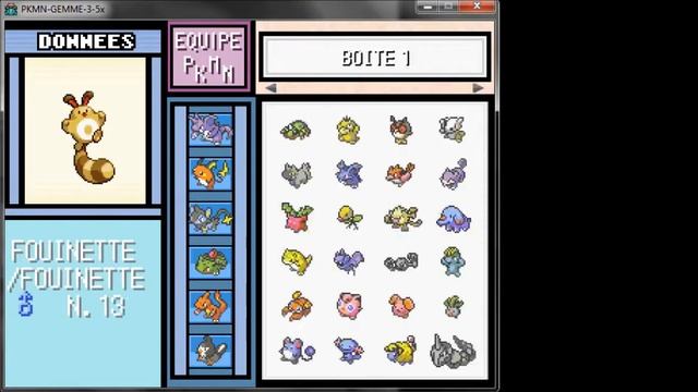 Pokemon gemme 3.5 [Episode 10] J'arrive, Carmin sur mer смотреть онлайн