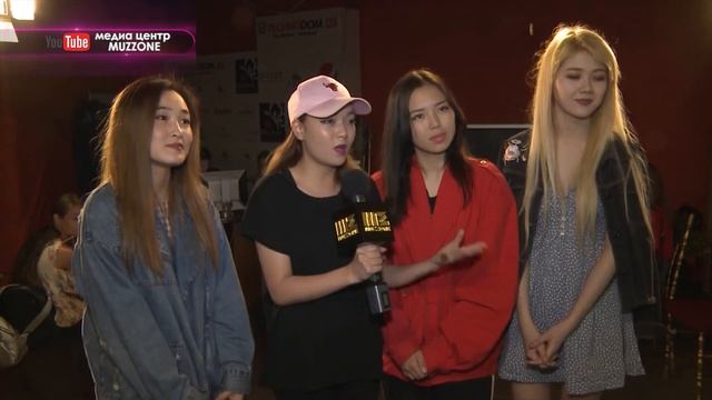 Дневники медиа центра MUZZONE, 20 выпуск (29 05 2018) смотреть онлайн