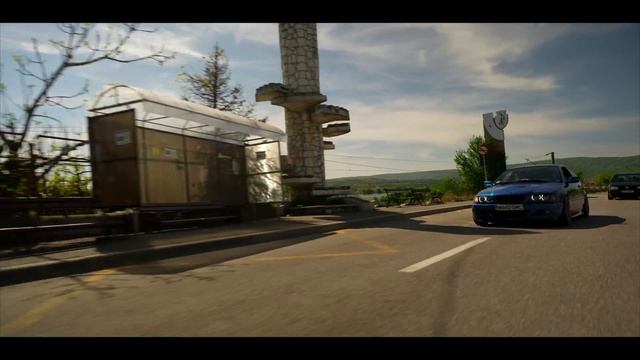 BMW E46 COUPE - " ELICOPTER DE LUPTA " смотреть онлайн