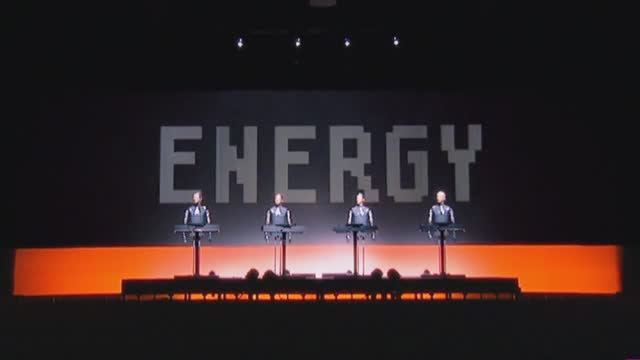 Kraftwerk - The Robots смотреть онлайн