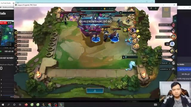 Khởi động cùng ĐTCL mùa 8.5 ph 16 смотреть онлайн