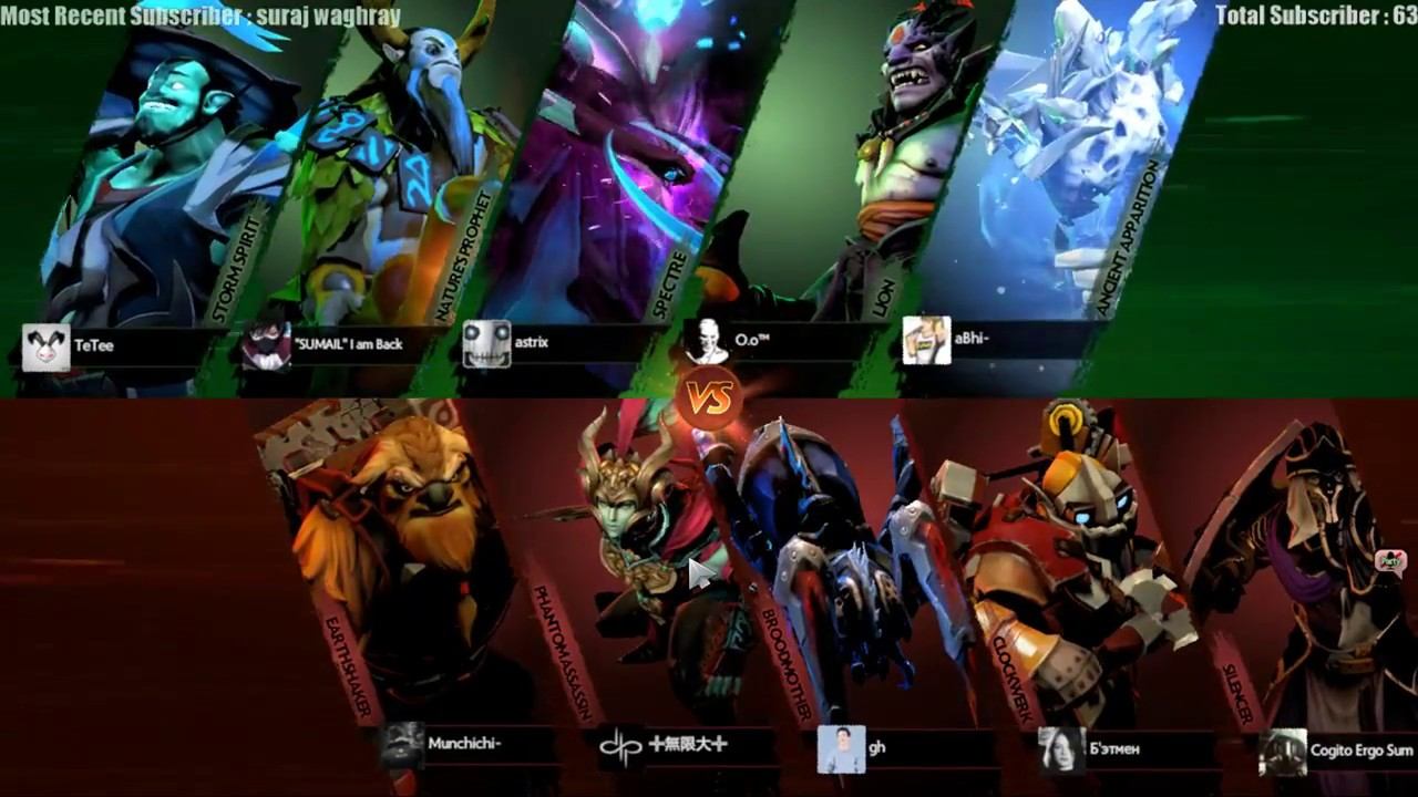 Dota 2 | Live | Indian Streamer смотреть онлайн