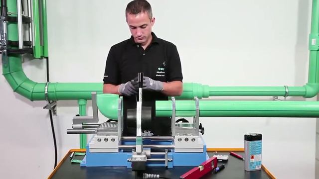 Green Pipe-Füzyon Kaynak 1 - Aquatherm смотреть онлайн