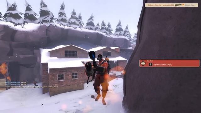 Team Fortress 2|Играем за разведчика! смотреть онлайн
