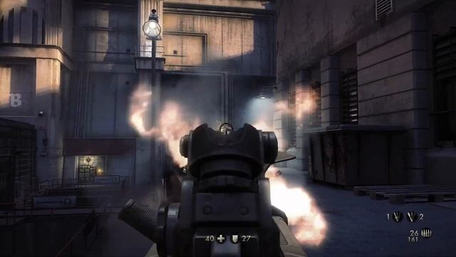 ТЮРЬМА АЙЗЕНВАЛЬД | Wolfenstein: The New Order | #4 смотреть онлайн