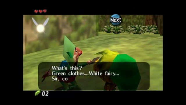 【TLoZ | ЛоЗ】 Айсберг The Legend Of Zelda. Слой 1.