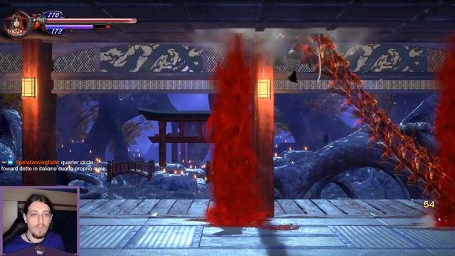 Bloodstained (ROTN) - "STAHP IT!" [Parte 3, Live] смотреть онлайн