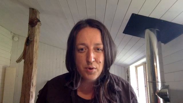 Video Message to Ukrainian Ecovillage Gathering from Emilia Rekestad (Sweden, Järna) смотреть онлайн
