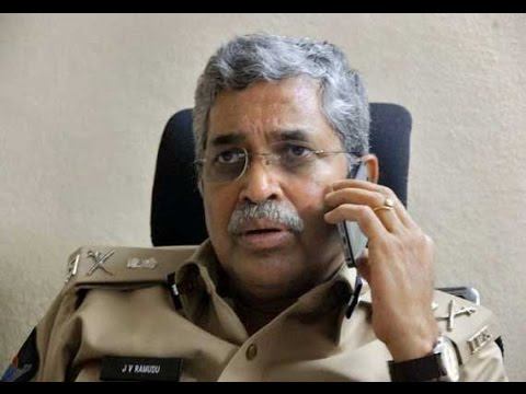 Godavari Pushkaralu: DGP Ramudu Areal View смотреть онлайн
