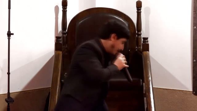 Huseyn Huseyni - Anasız Ev 2024