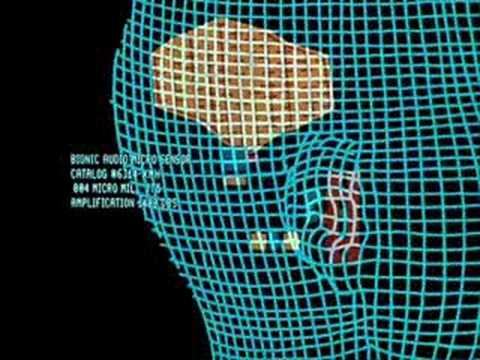 La Mujer Bionica - Inicio Español смотреть онлайн