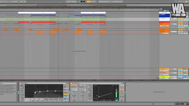 Summer House Baguetta | Ableton Template (+ Samples, Stems & Presets) смотреть онлайн