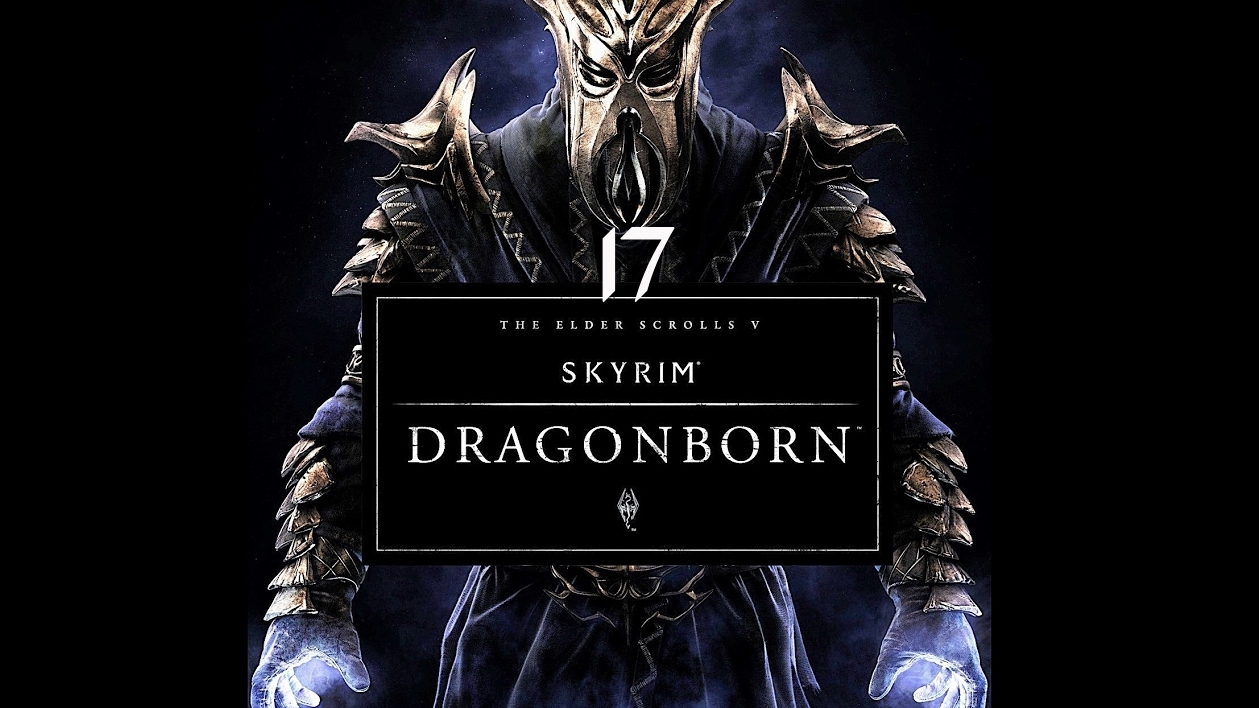 Skyrim: Dragonborn - Тайны Скаалов