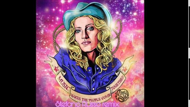 Madonna - Music (Stefano Russo Remix)