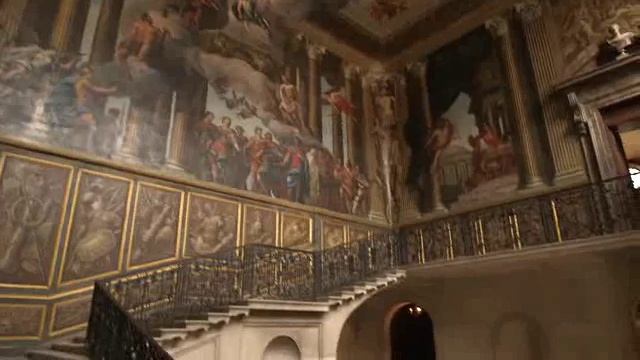 GG1_BBC Culture Hampton Court Palace_MEL смотреть онлайн