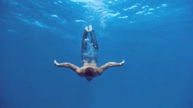 Пол Уокер для Davidoff Cool Water / Davidoff Cool Wate starring Paul Walker смотреть онлайн