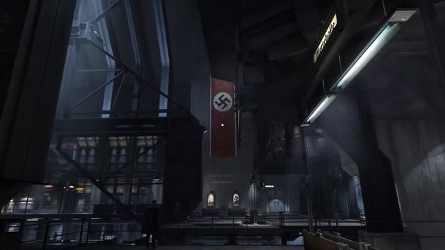 Wolfenstein: The Old Blood — Прохождение — #1 Пролог смотреть онлайн