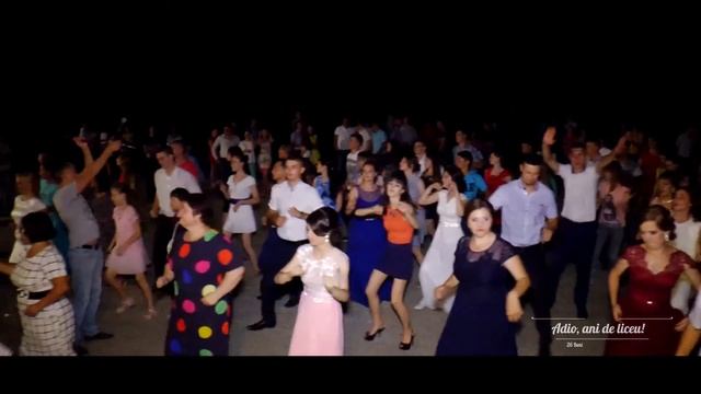 Balul de absolvire LT ''Ion Creanga'' Popestii de Sus (Promotia 2016) смотреть онлайн