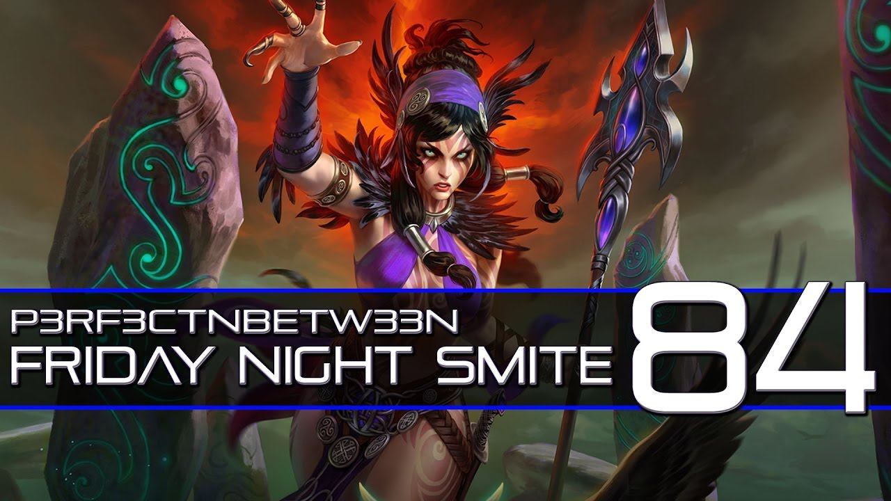 SMITE | Friday Night Smite #84: Identity Crisis смотреть онлайн