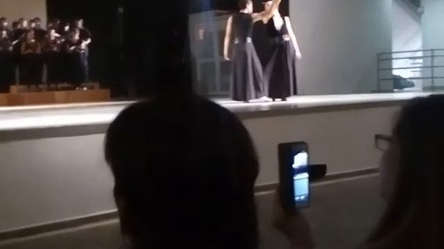 Duetos Carmina Burana - Danza contemporánea смотреть онлайн