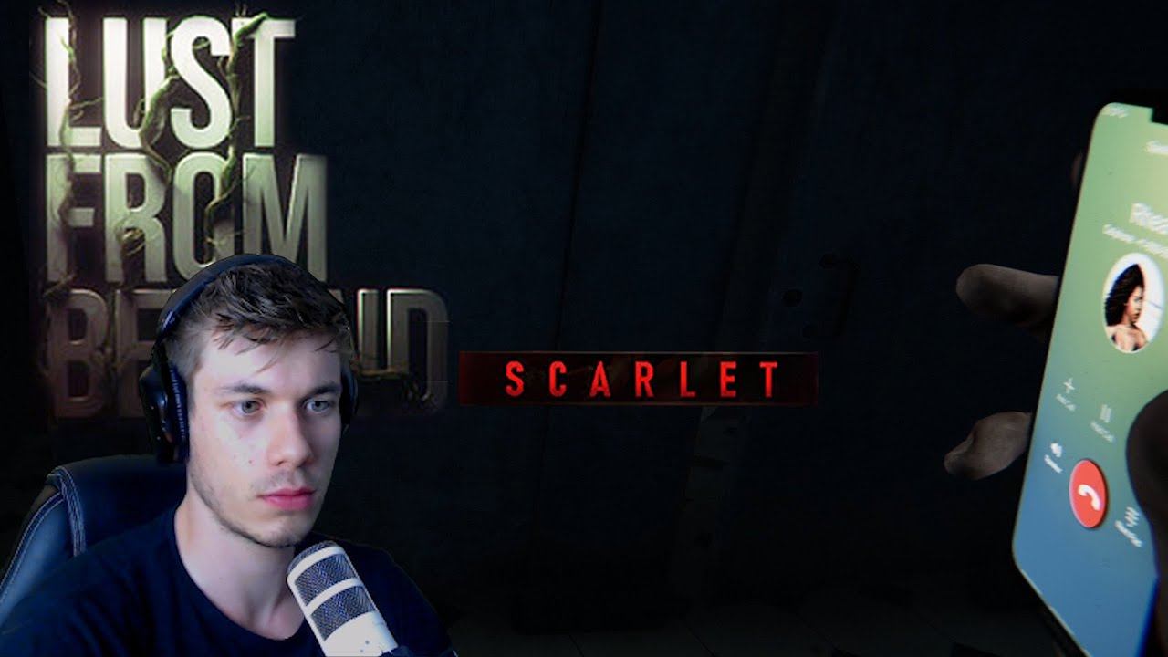 Lust From Beyond Scarlet 🩸 So ein Theater 🎭 смотреть онлайн