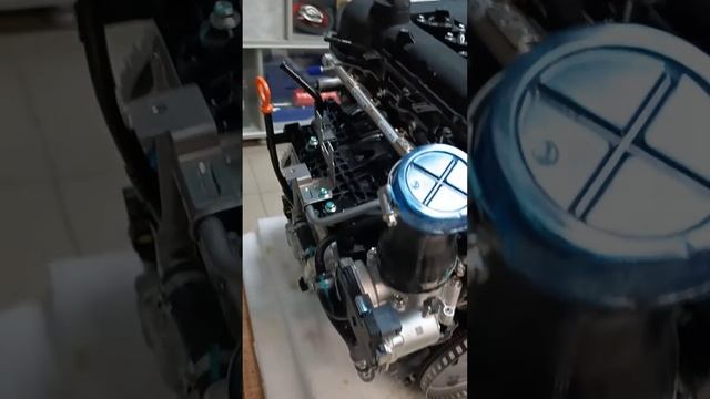 Двигатель в сборе Chery Tiggo Kaiyi E5 OMODA C5 (с 2020 г.в.) смотреть онлайн