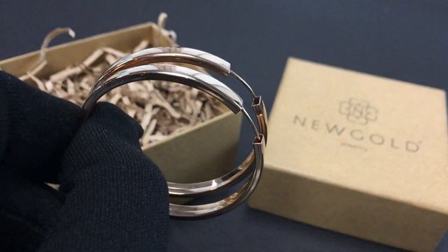 !Конго 6640-40 из красного золота 585 пробы смотреть онлайн