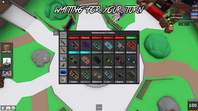 Rating My Girlfriend's Murder Mystery 2 Inventory! смотреть онлайн