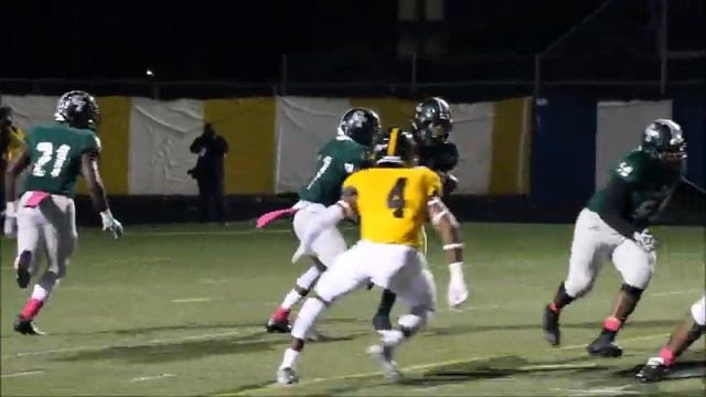 2019 MLB Rich Miller (Detroit King) highlights vs. Cass Tech смотреть онлайн